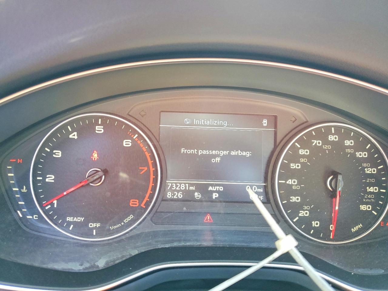 2017 AUDI A4 ULTRA PREMIUM photo 17