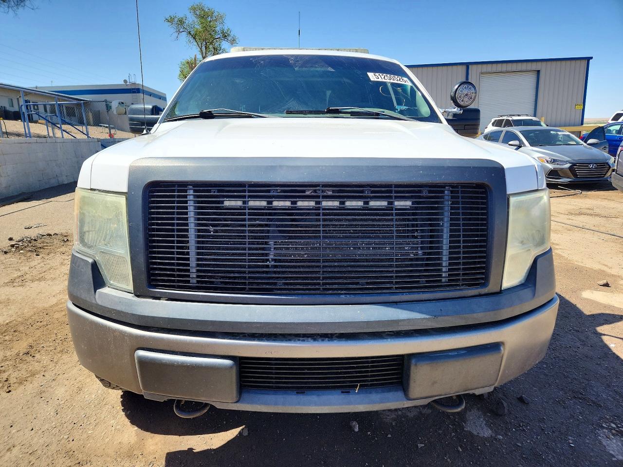 2011 FORD F150 SUPERCREW photo 13