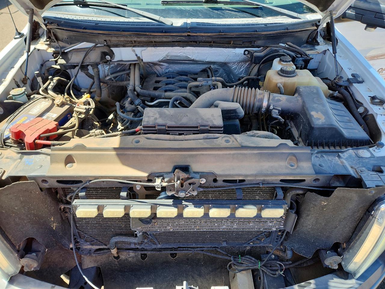2011 FORD F150 SUPERCREW photo 31