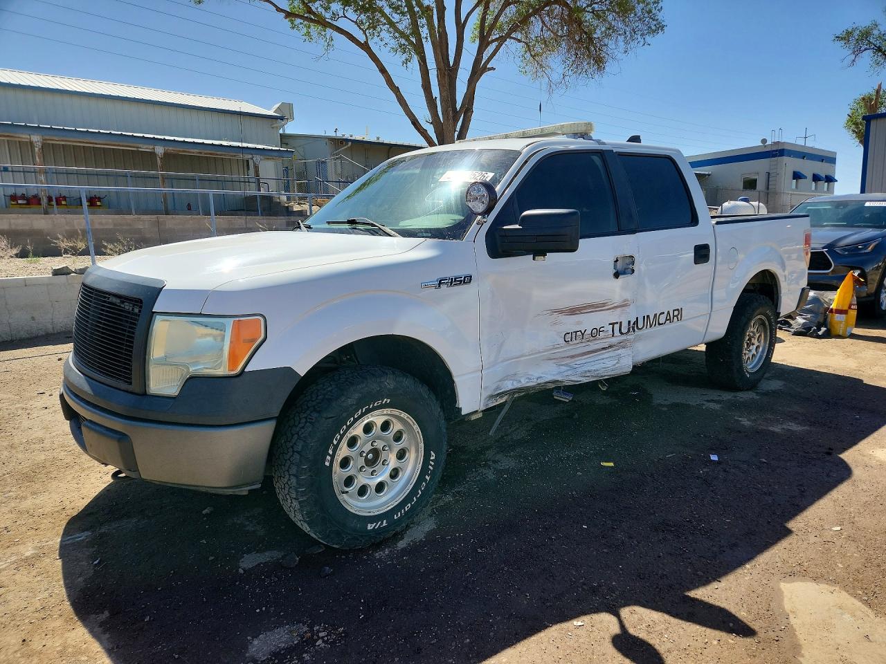 2011 FORD F150