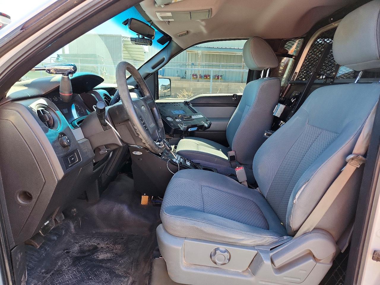 2011 FORD F150 SUPERCREW photo 19