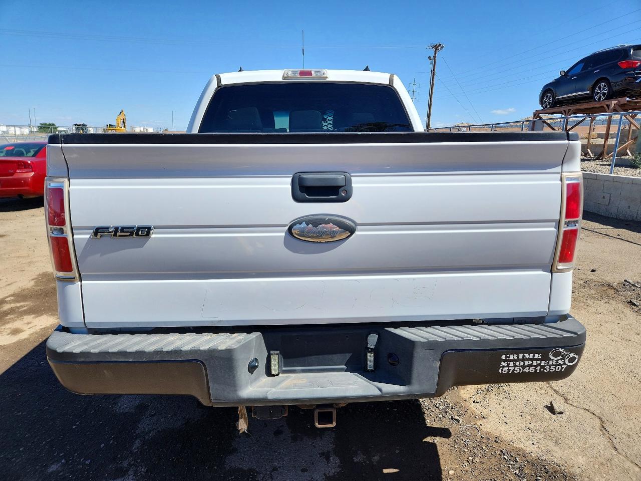 2011 FORD F150 SUPERCREW photo 16