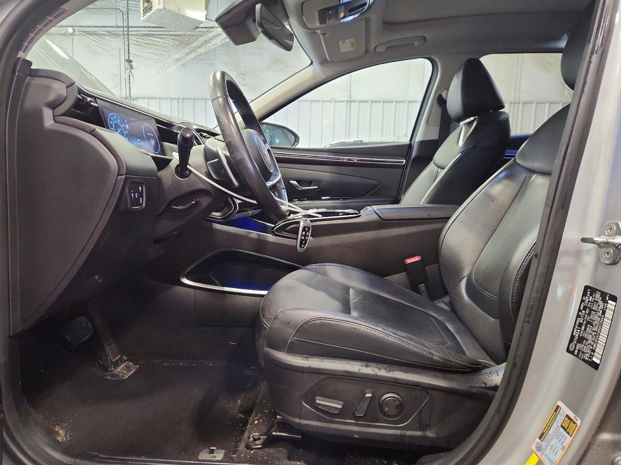 2022 HYUNDAI TUCSON LIMITED photo 7