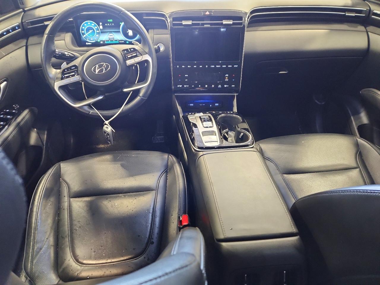 2022 HYUNDAI TUCSON LIMITED photo 8