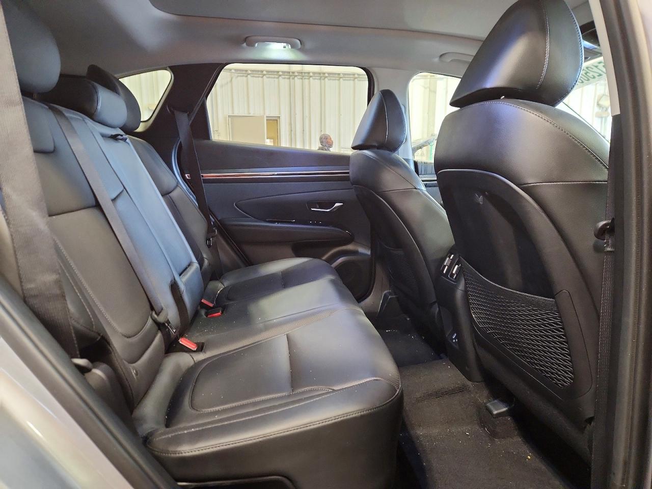 2022 HYUNDAI TUCSON LIMITED photo 11