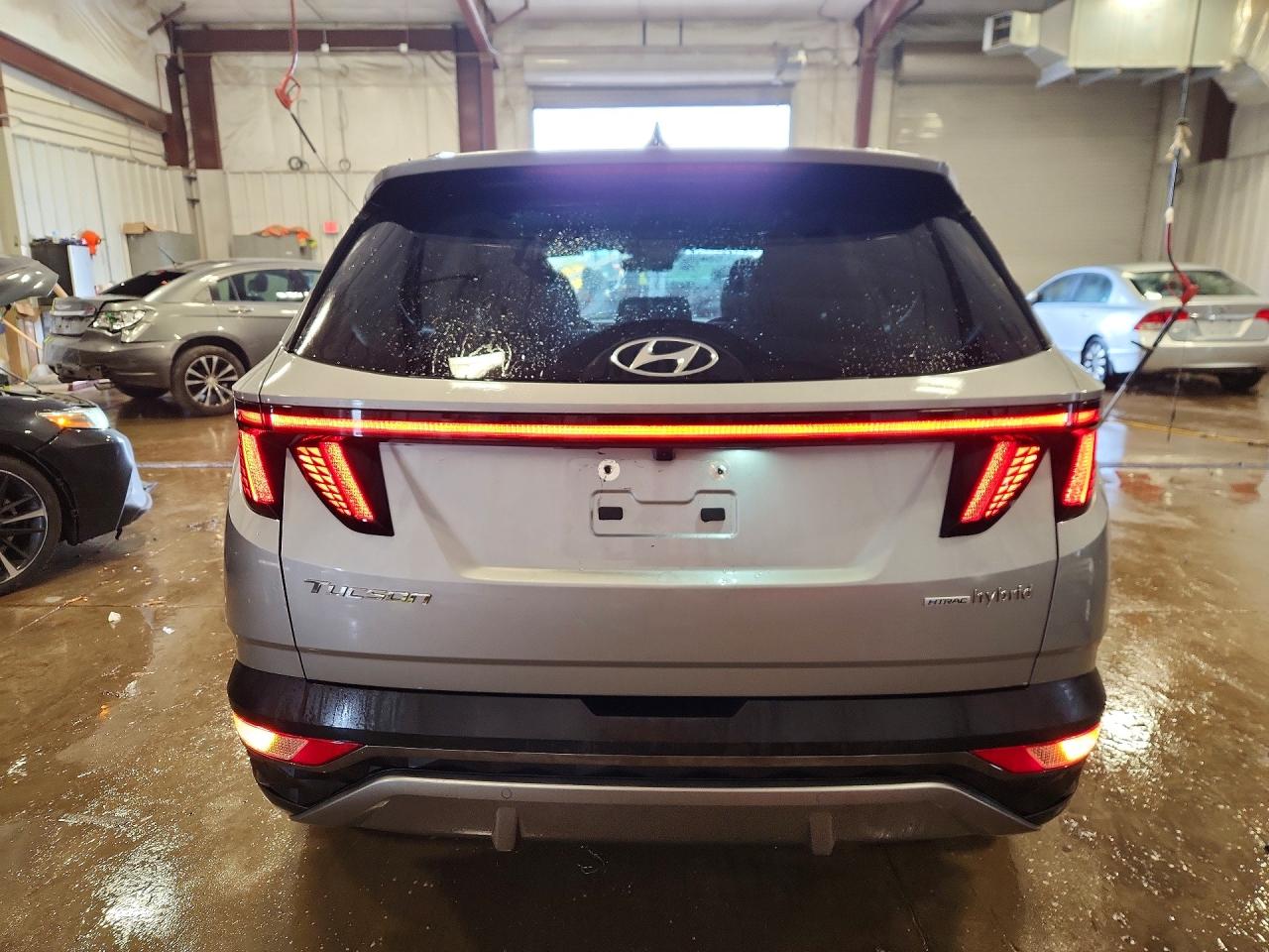 2022 HYUNDAI TUCSON LIMITED photo 6
