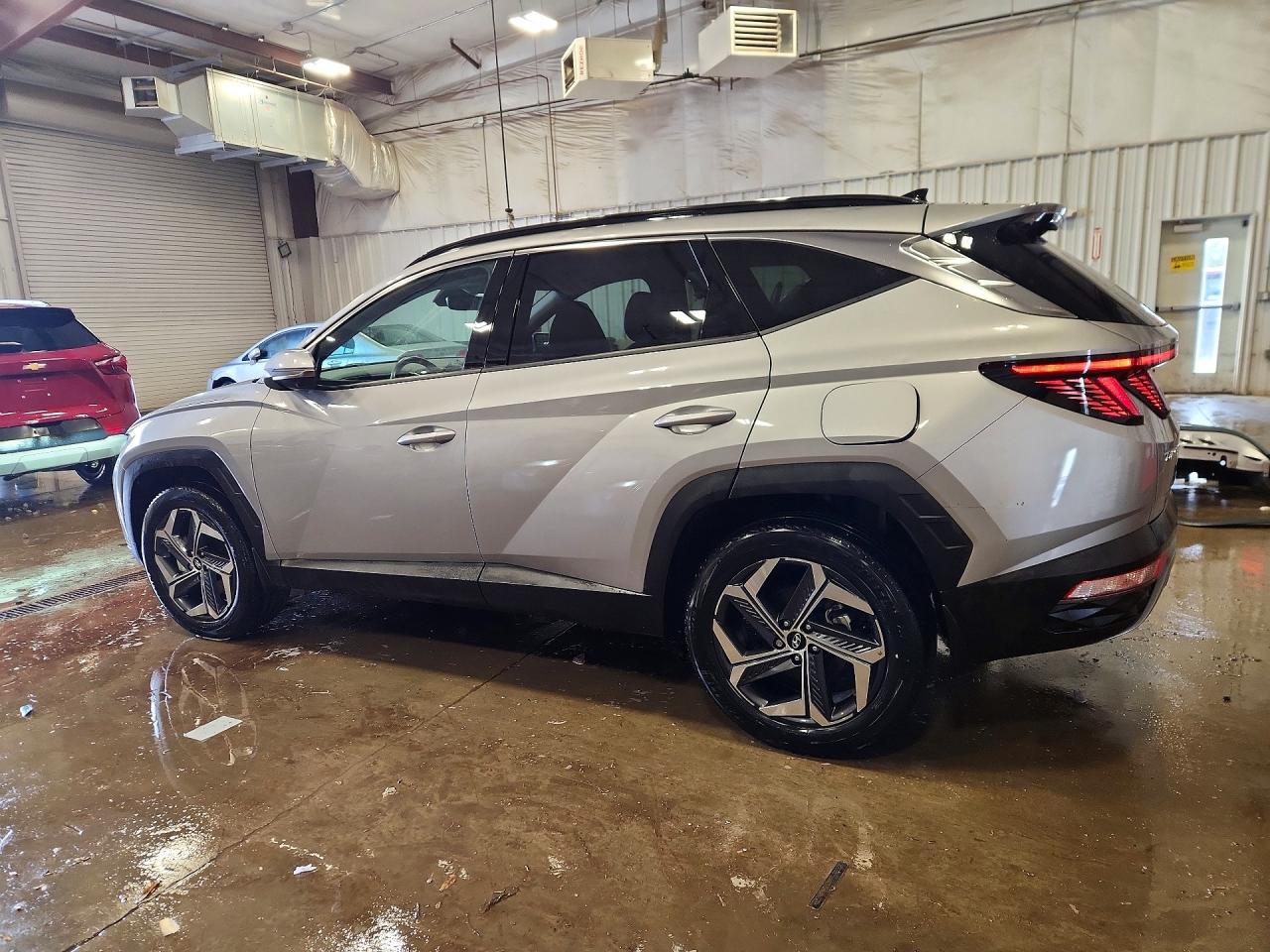 2022 HYUNDAI TUCSON LIMITED photo 2