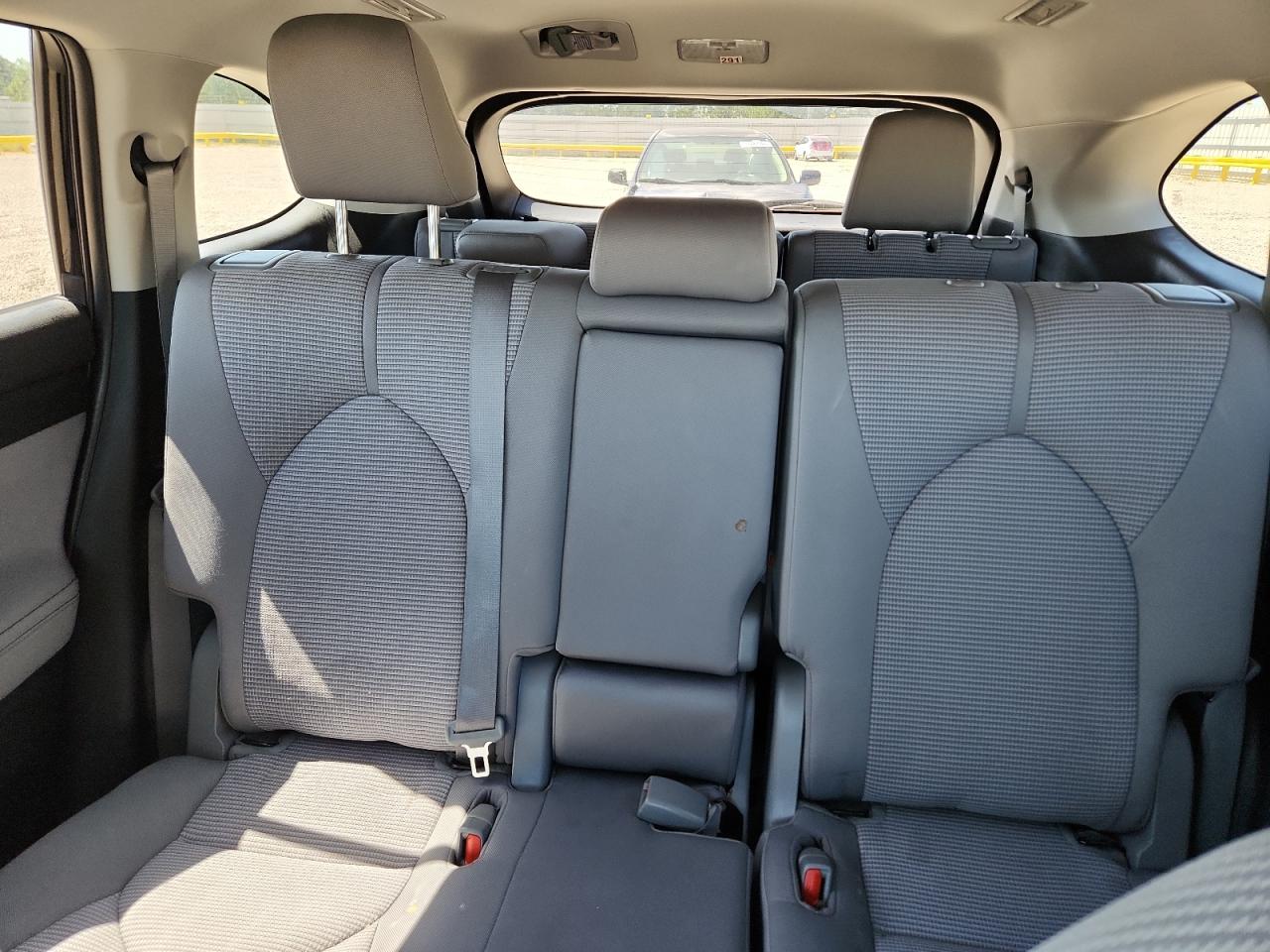 2023 TOYOTA HIGHLANDER L photo 19