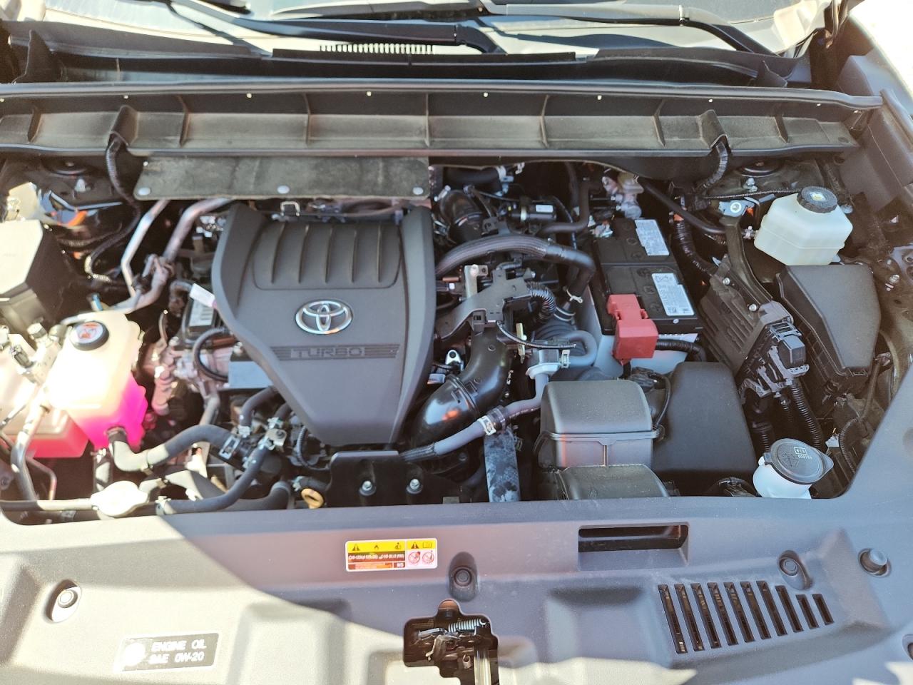 2023 TOYOTA HIGHLANDER L photo 23