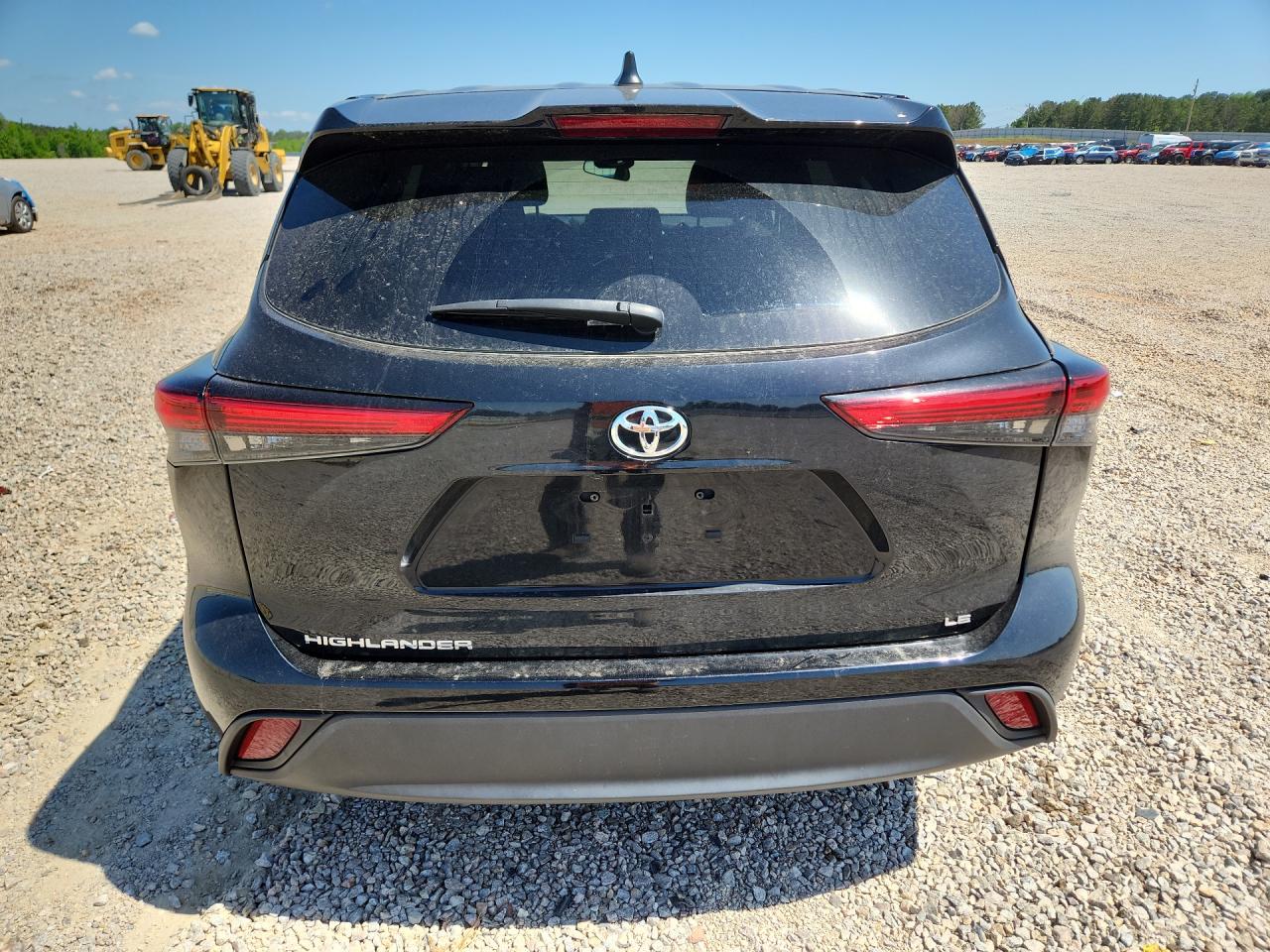 2023 TOYOTA HIGHLANDER L photo 11