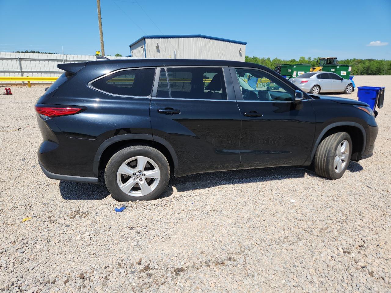 2023 TOYOTA HIGHLANDER L photo 5