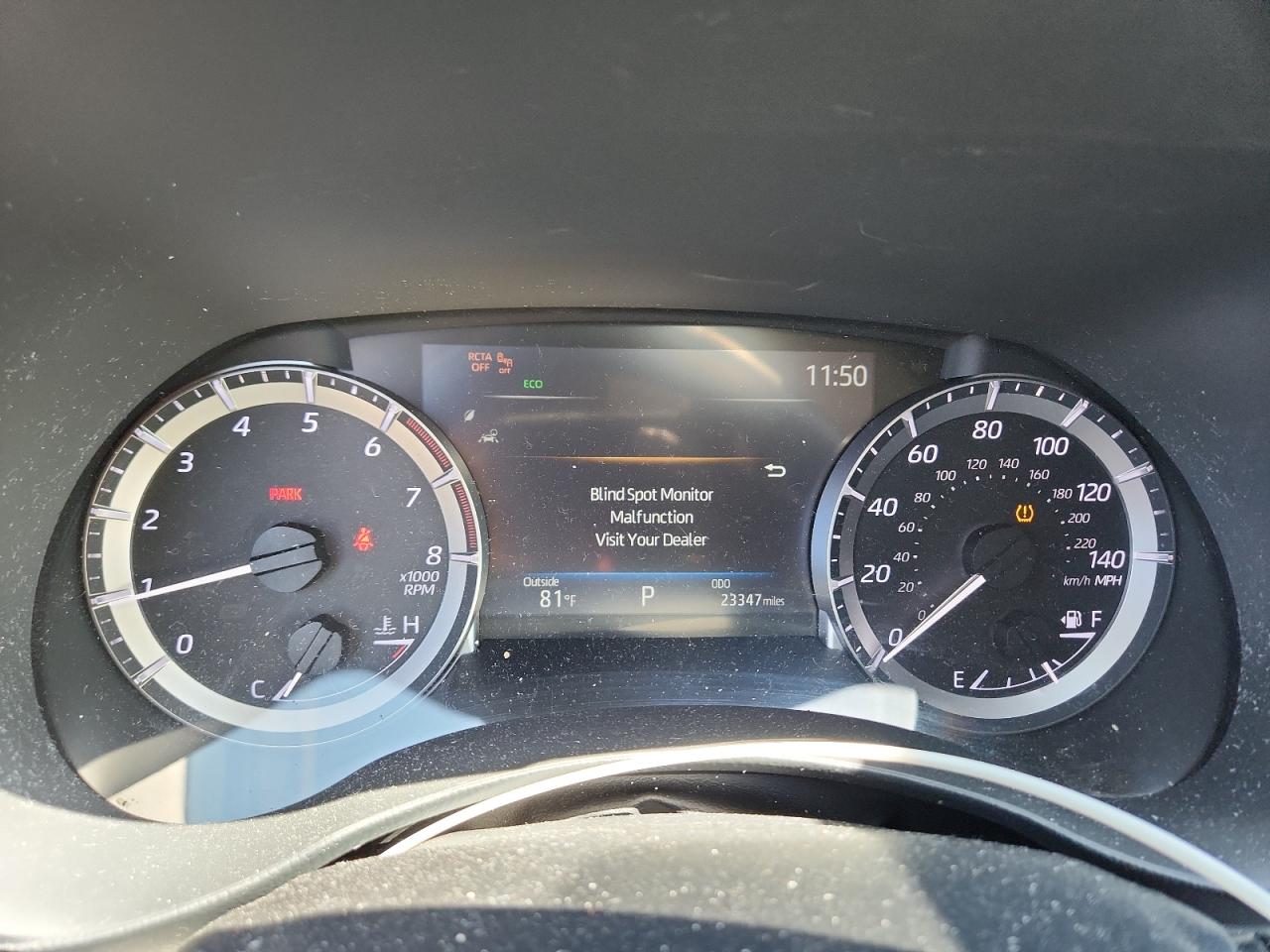 2023 TOYOTA HIGHLANDER L photo 17