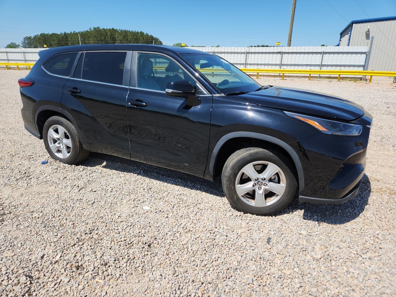 2023 TOYOTA HIGHLANDER L photo 7