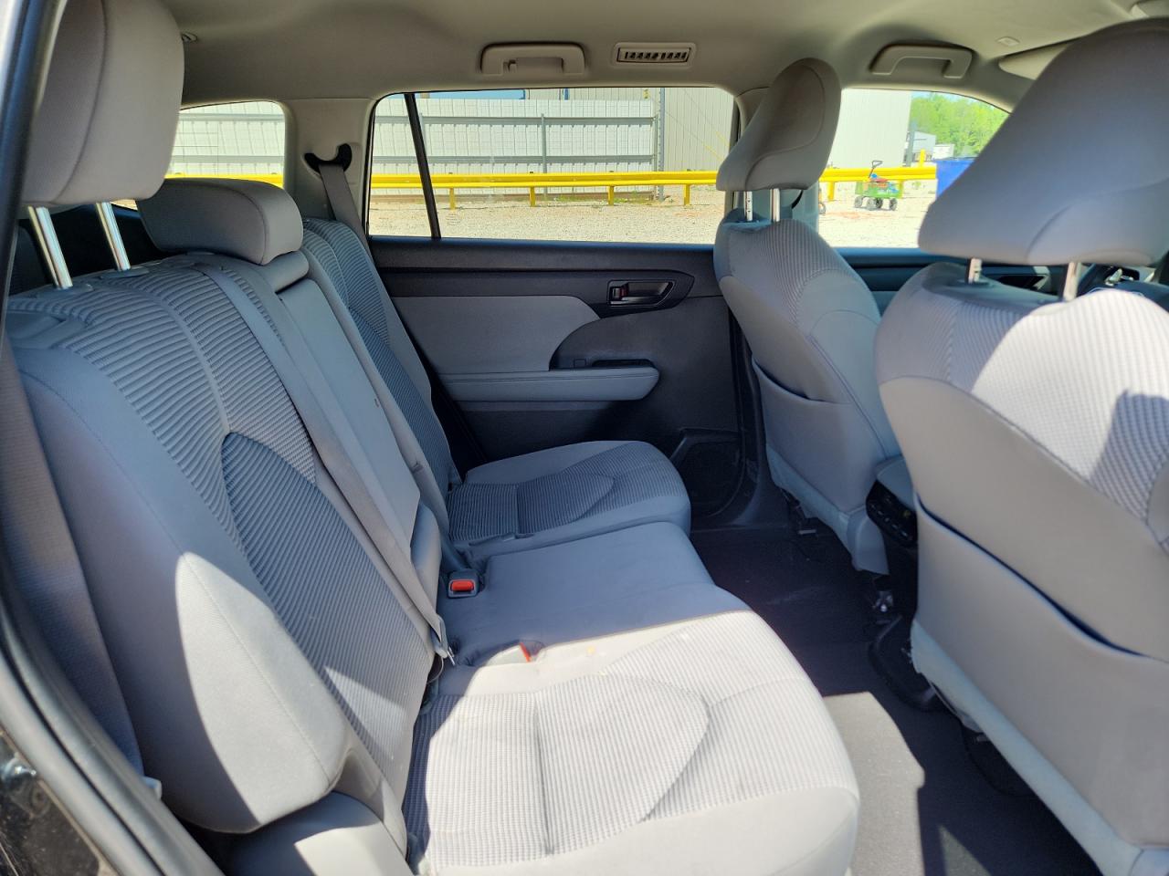 2023 TOYOTA HIGHLANDER L photo 21