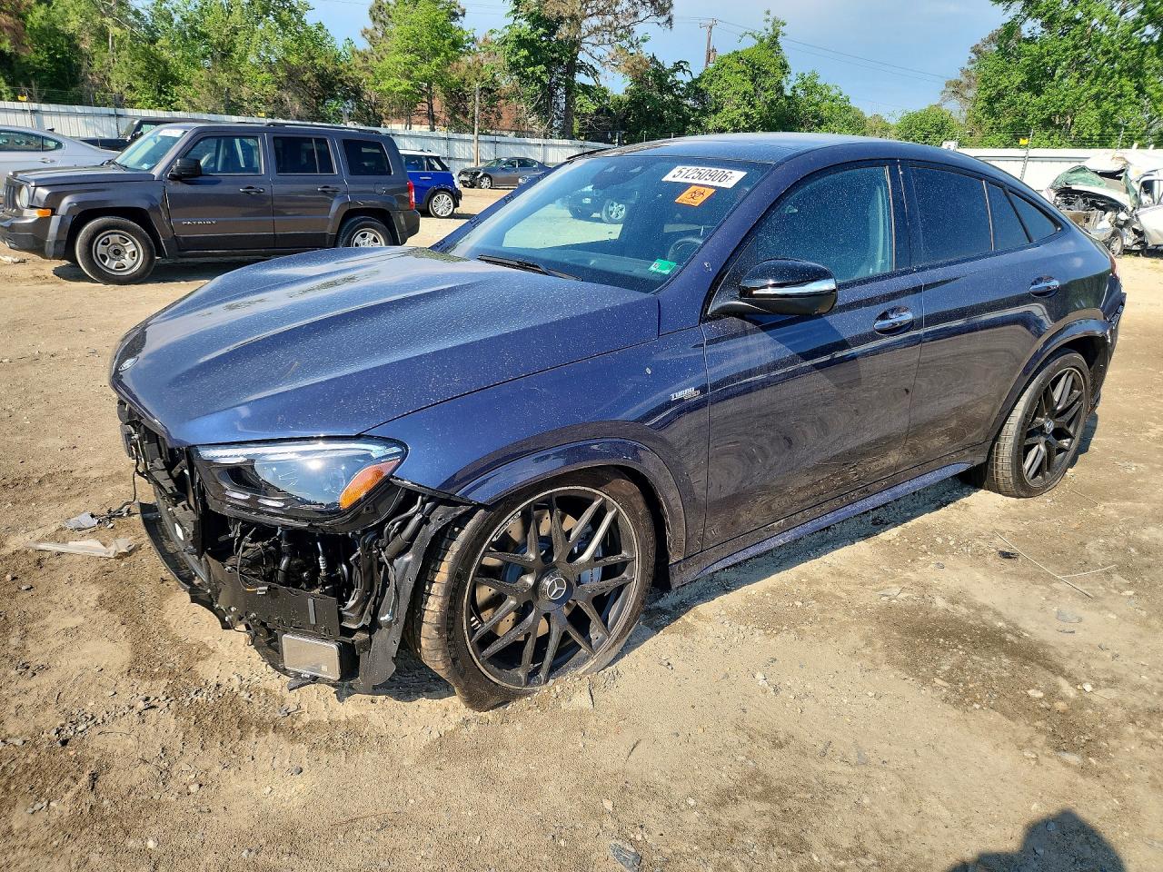 2026 MERCEDES-BENZ GLE COUPE