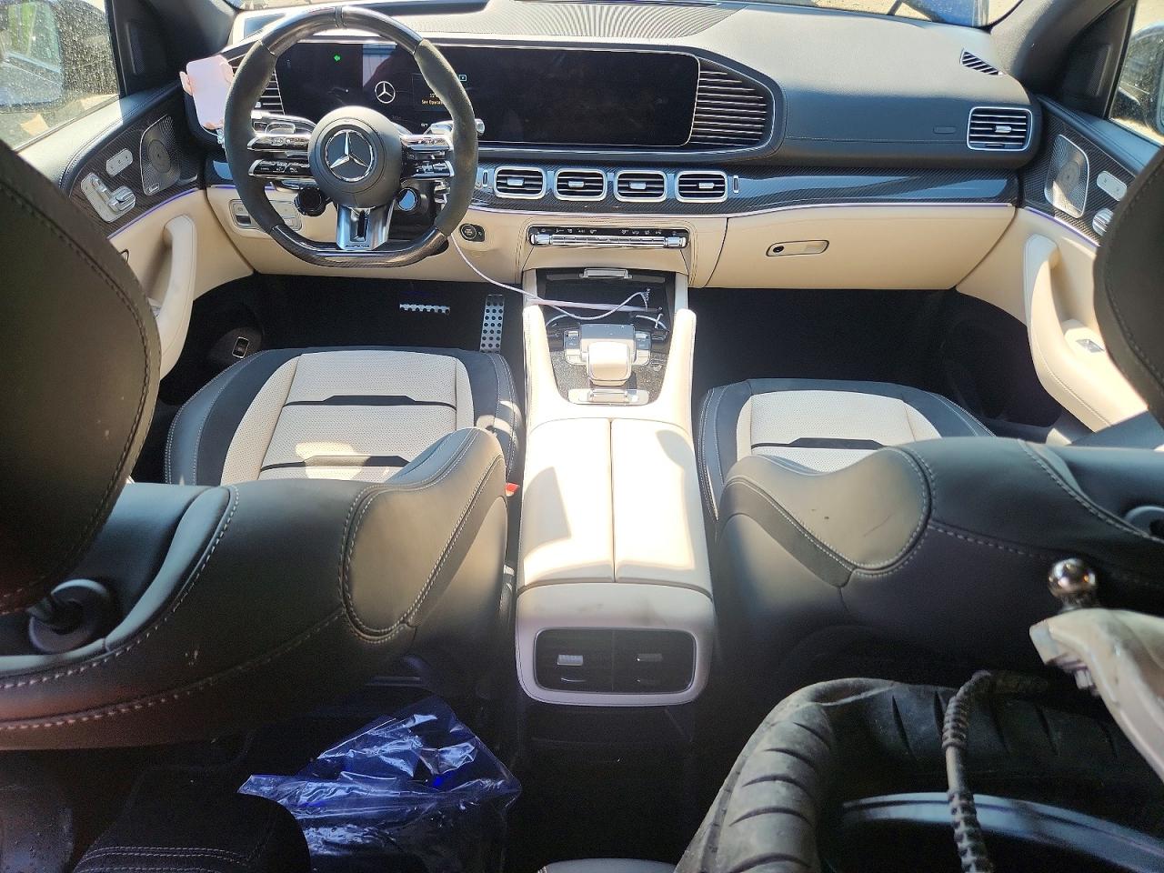 2026 MERCEDES-BENZ GLE COUPE AMG 53 4MATIC photo 15