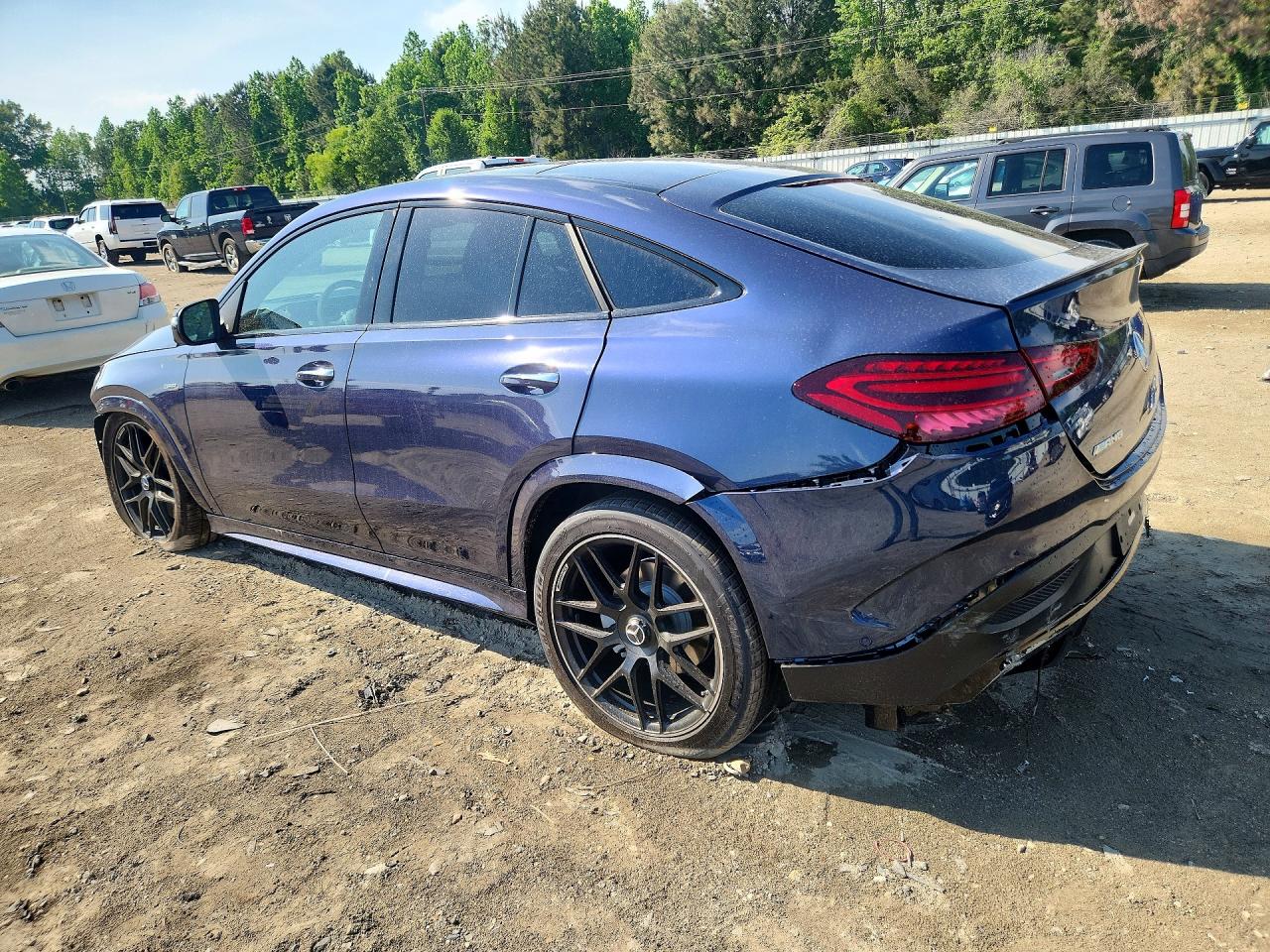 2026 MERCEDES-BENZ GLE COUPE AMG 53 4MATIC photo 3