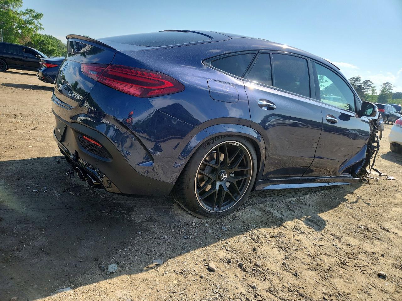 2026 MERCEDES-BENZ GLE COUPE AMG 53 4MATIC photo 5