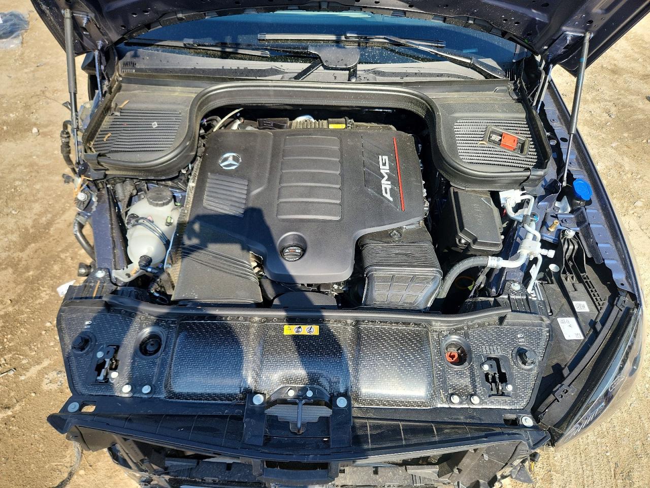 2026 MERCEDES-BENZ GLE COUPE AMG 53 4MATIC photo 23