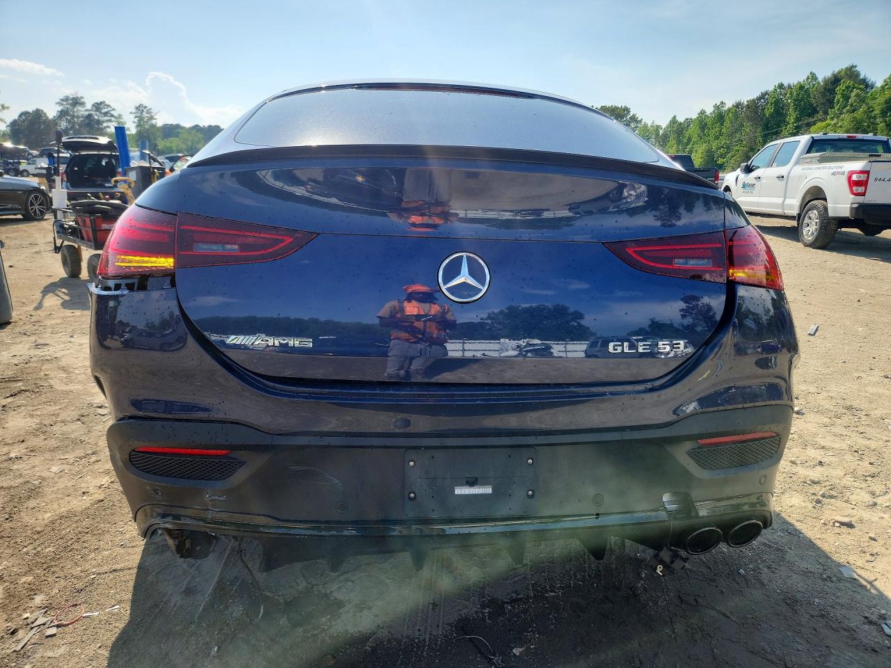 2026 MERCEDES-BENZ GLE COUPE AMG 53 4MATIC photo 11
