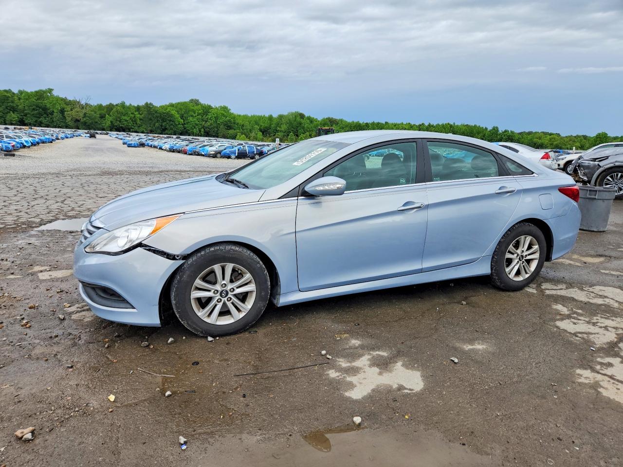 2014 HYUNDAI SONATA