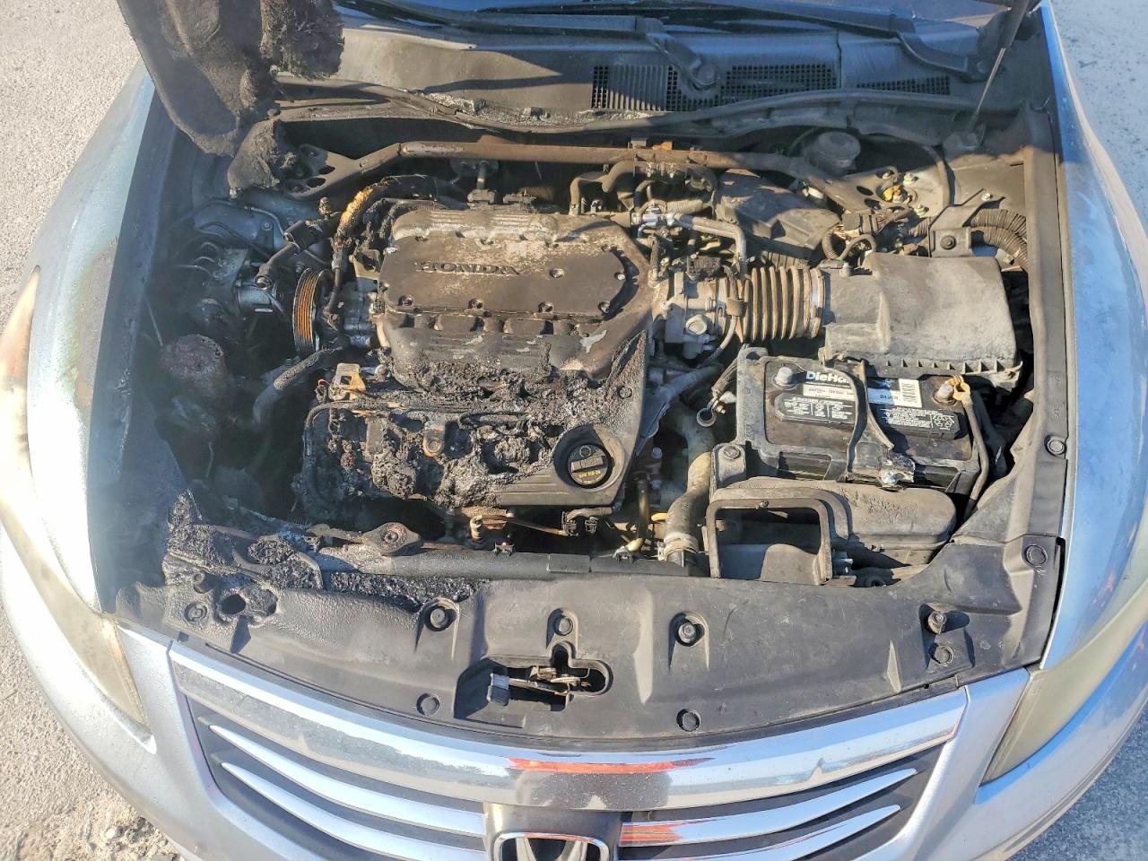 2012 HONDA ACCORD EXL photo 21