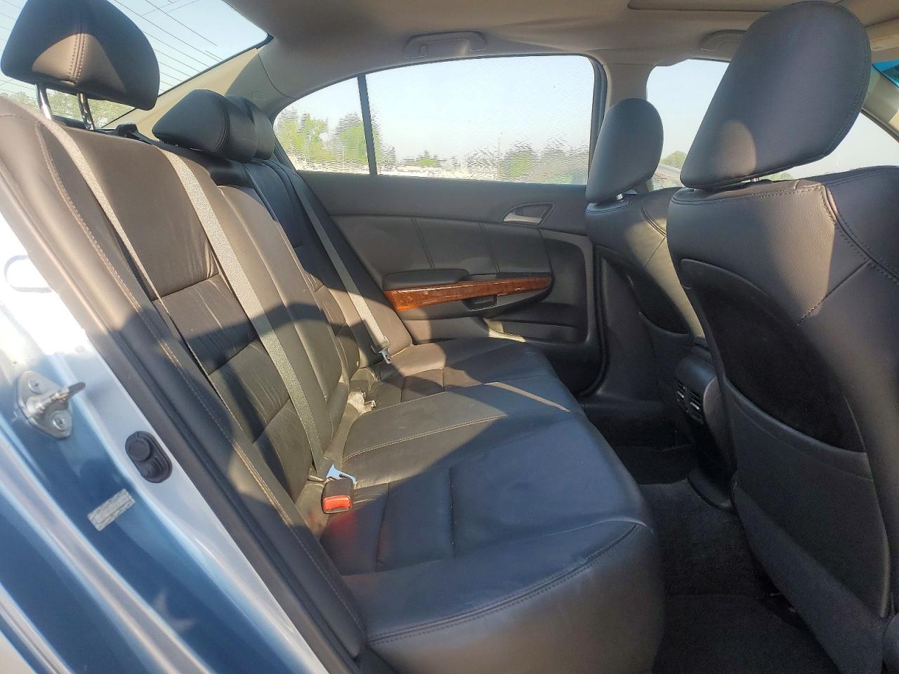 2012 HONDA ACCORD EXL photo 19