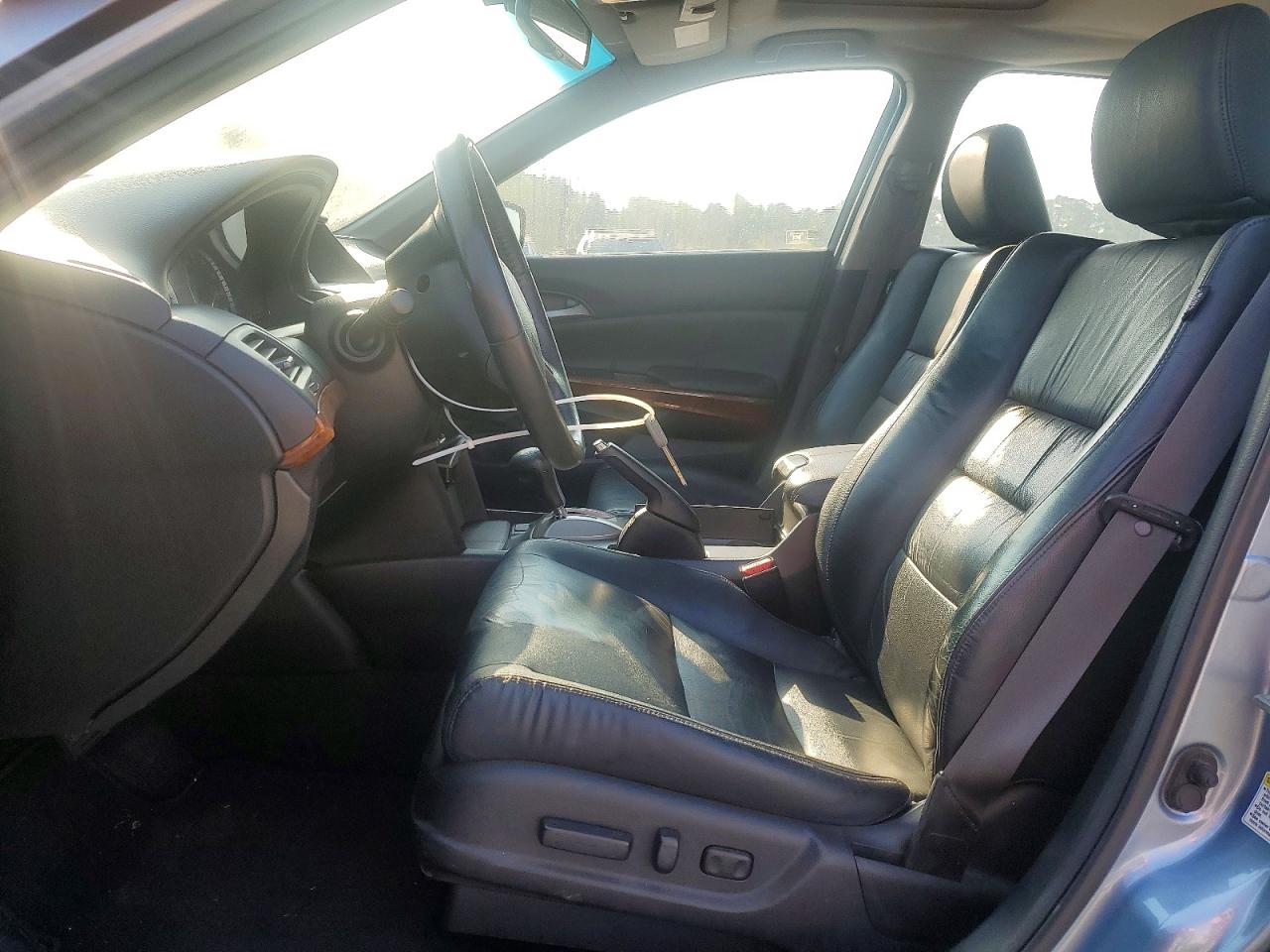 2012 HONDA ACCORD EXL photo 13