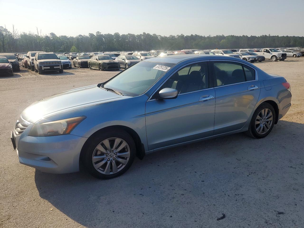 2012 HONDA ACCORD