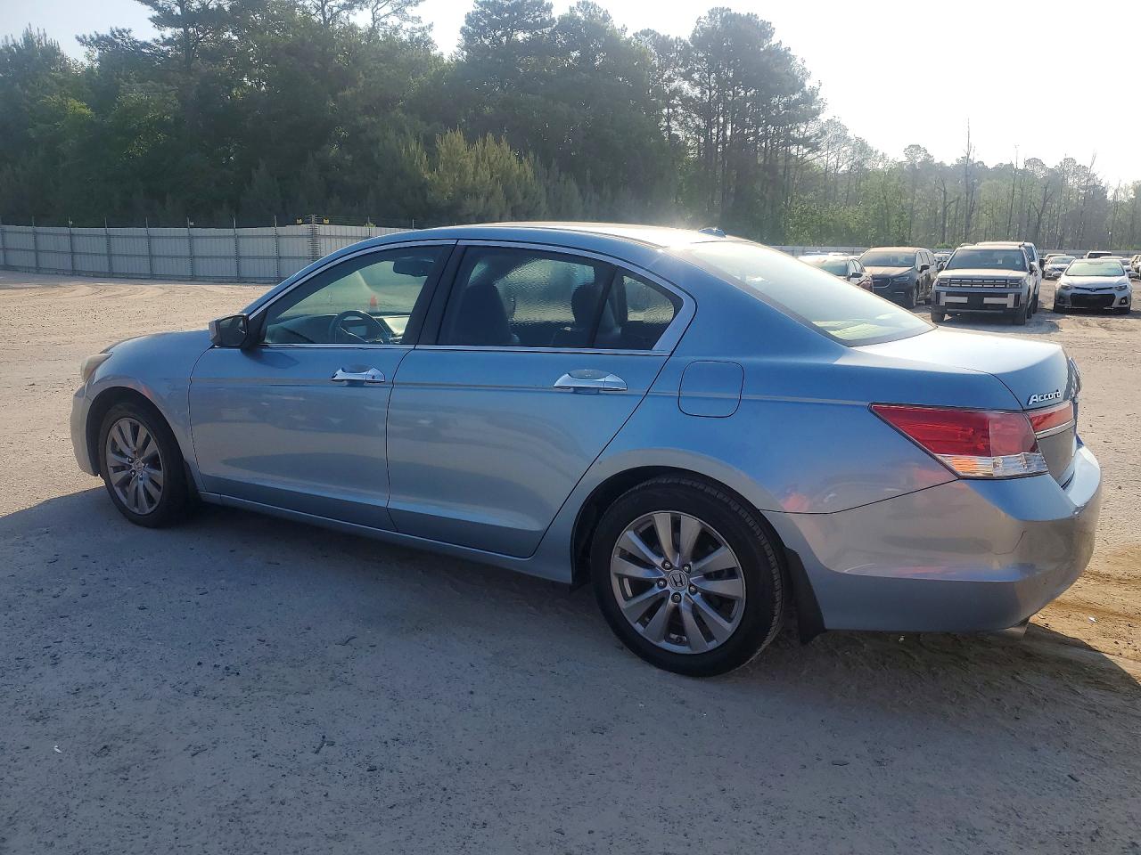 2012 HONDA ACCORD EXL photo 3