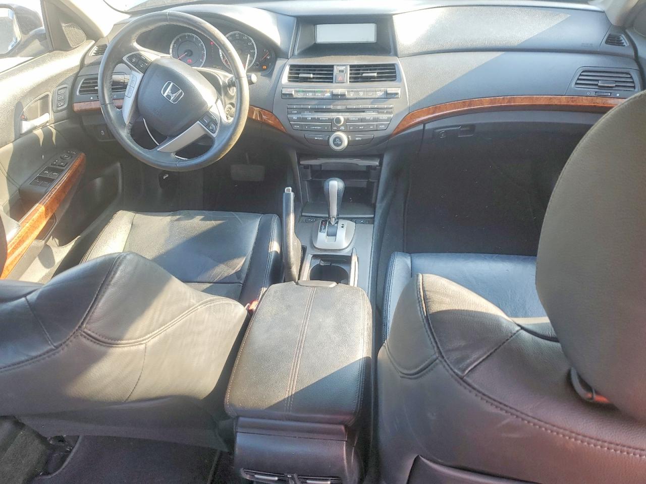 2012 HONDA ACCORD EXL photo 15