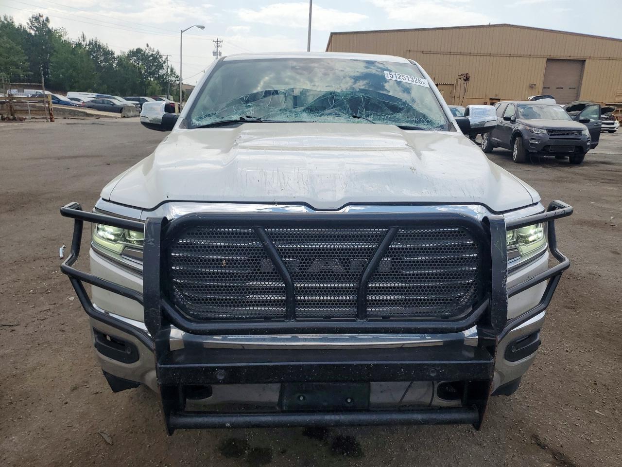2021 RAM 1500 LONGHORN photo 5