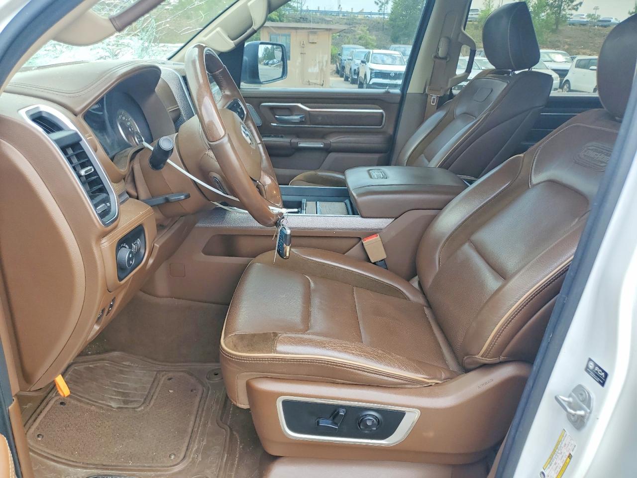2021 RAM 1500 LONGHORN photo 7