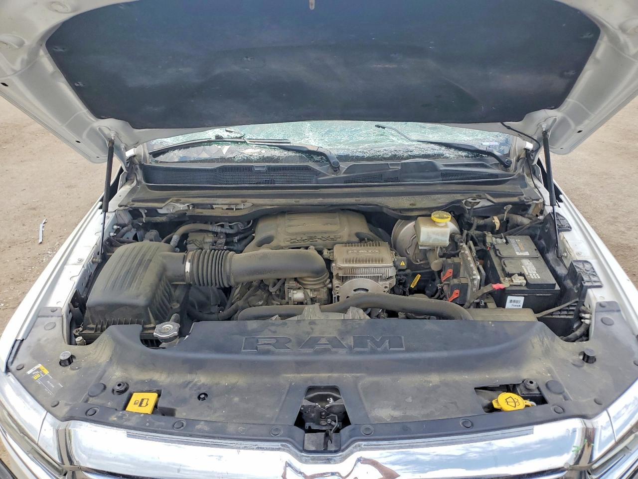 2021 RAM 1500 LONGHORN photo 11