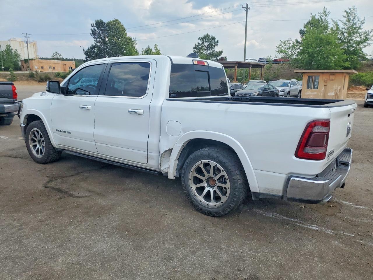 2021 RAM 1500 LONGHORN photo 2