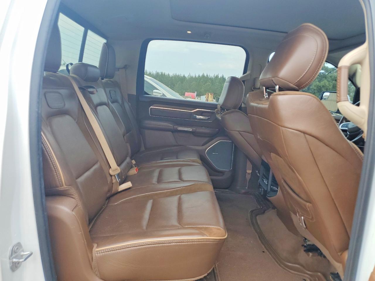 2021 RAM 1500 LONGHORN photo 10