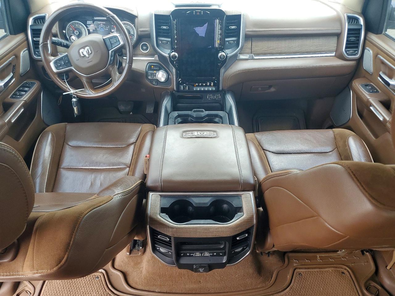 2021 RAM 1500 LONGHORN photo 8
