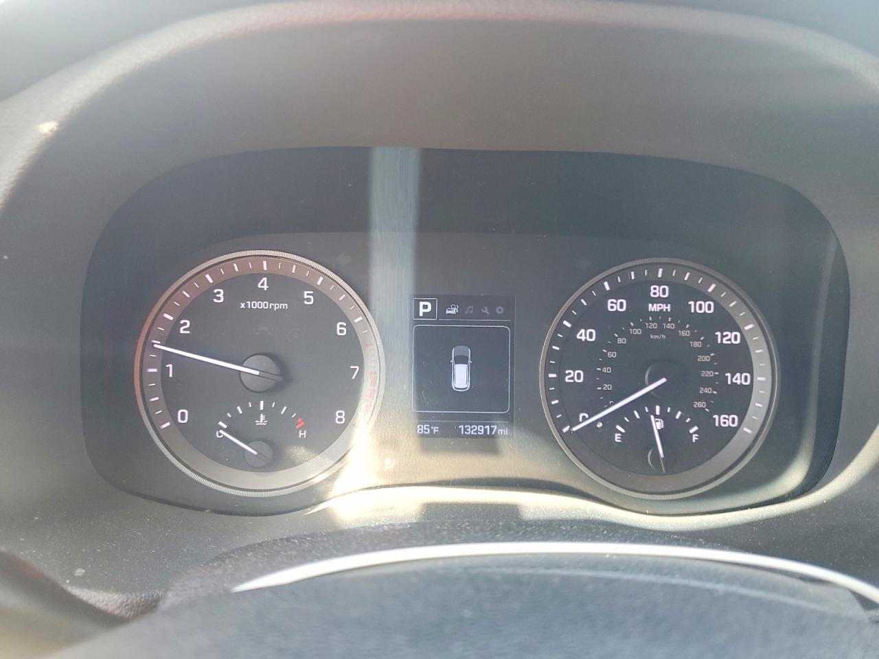 2017 HYUNDAI TUCSON SE photo 25