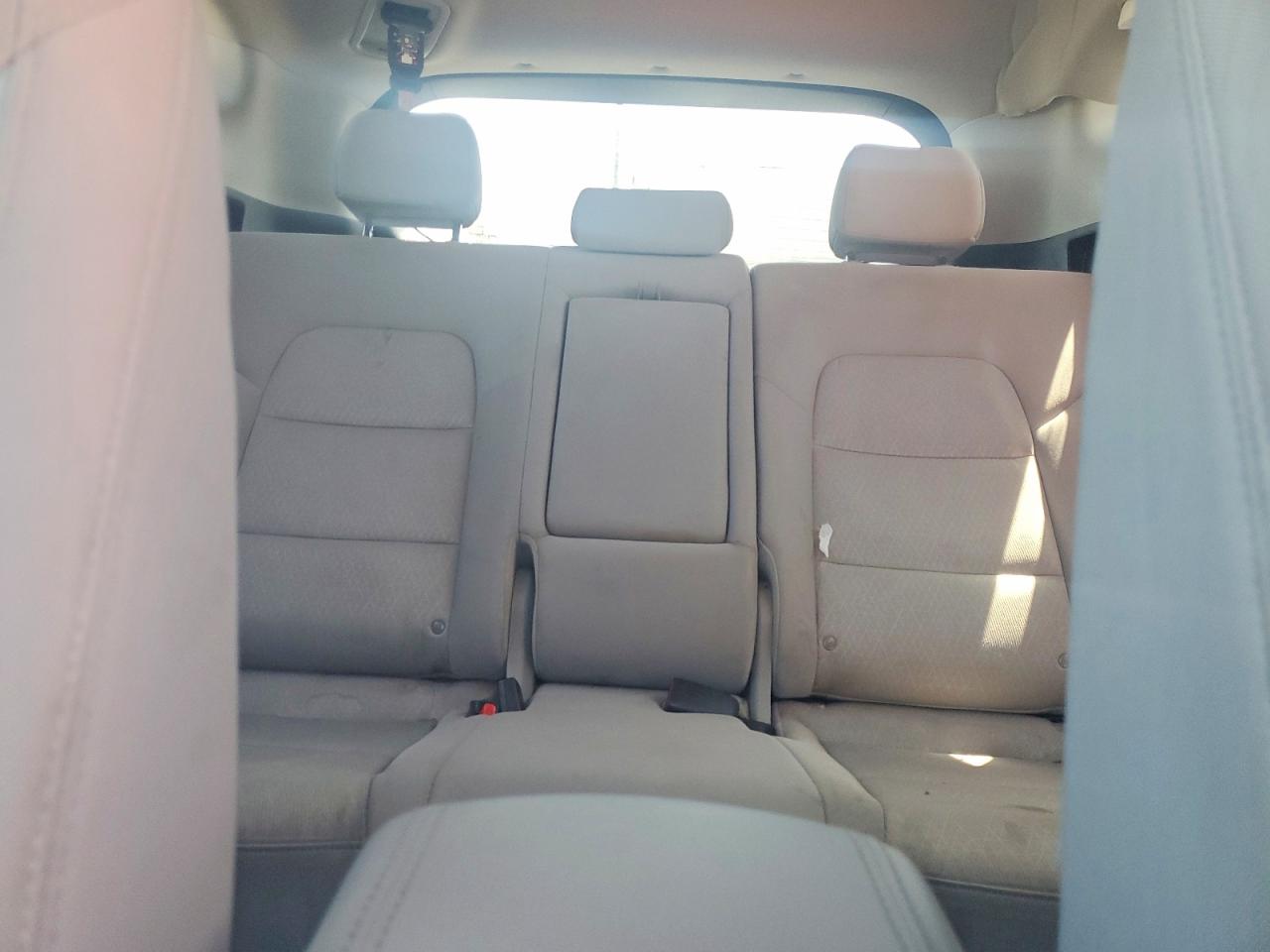 2017 HYUNDAI TUCSON SE photo 28