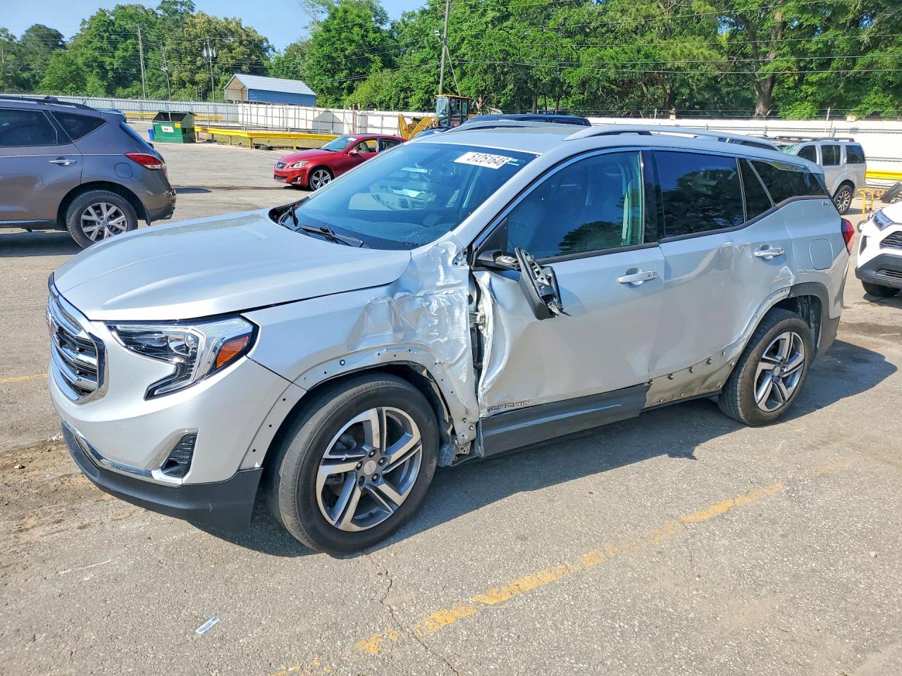 2019 GMC TERRAIN