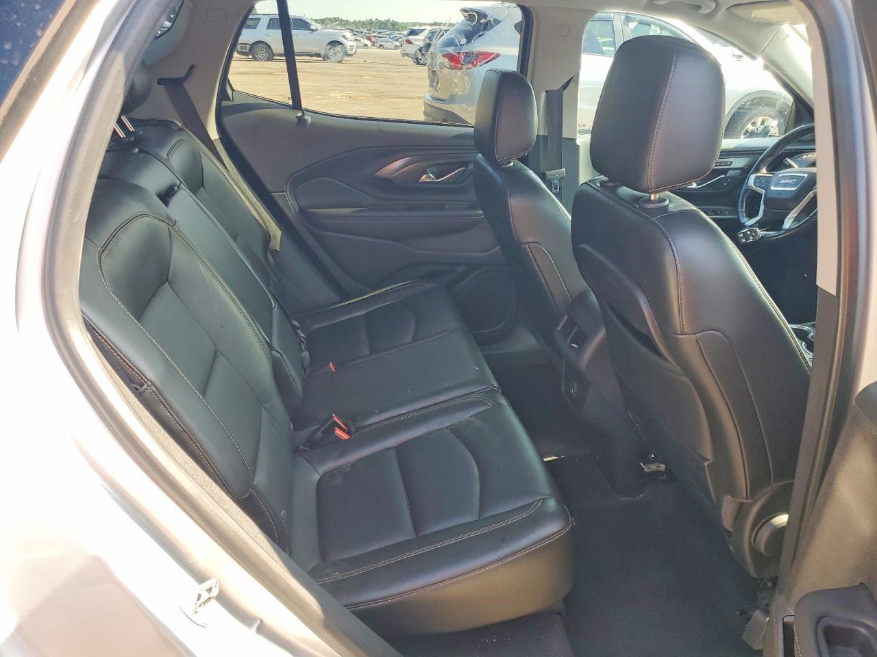 2019 GMC TERRAIN SLT photo 21