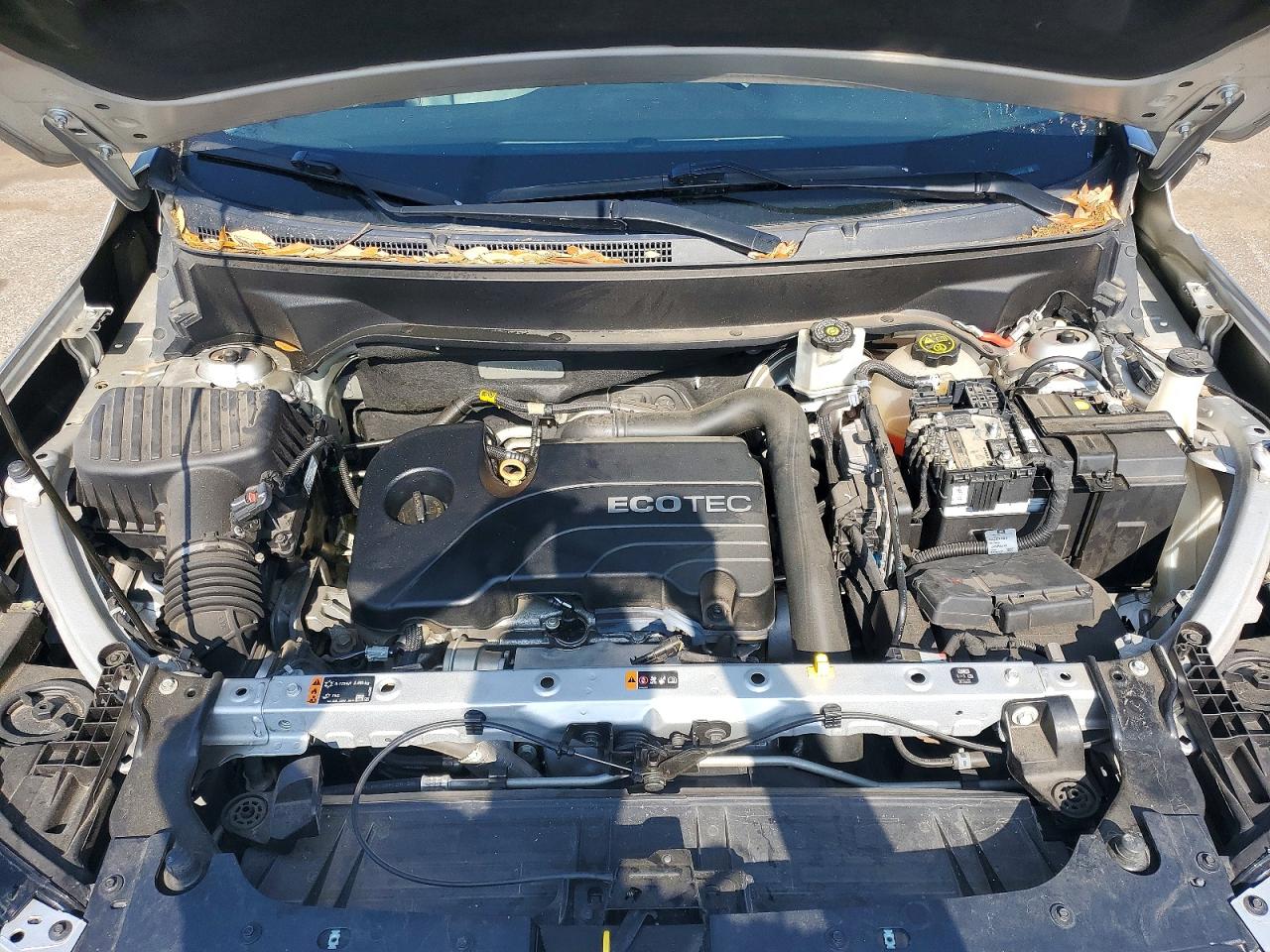 2019 GMC TERRAIN SLT photo 23