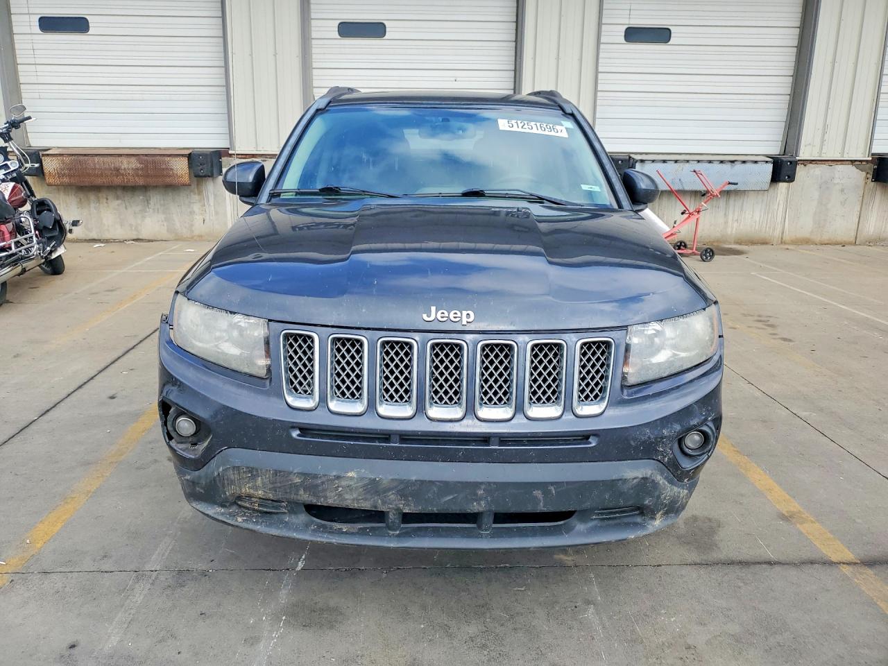 2016 JEEP COMPASS LATITUDE photo 5