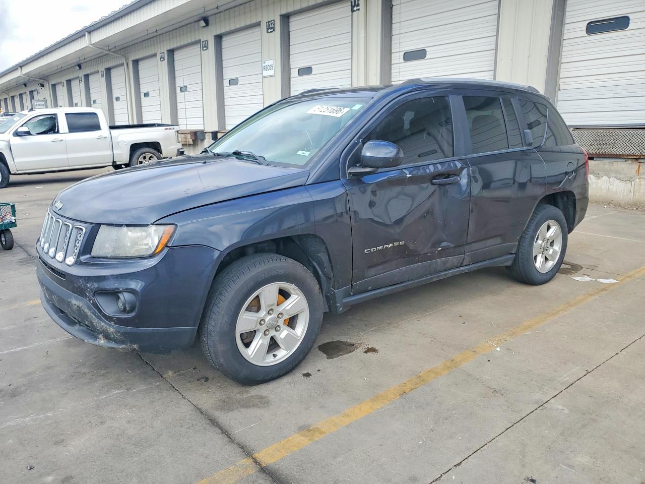 2016 JEEP COMPASS