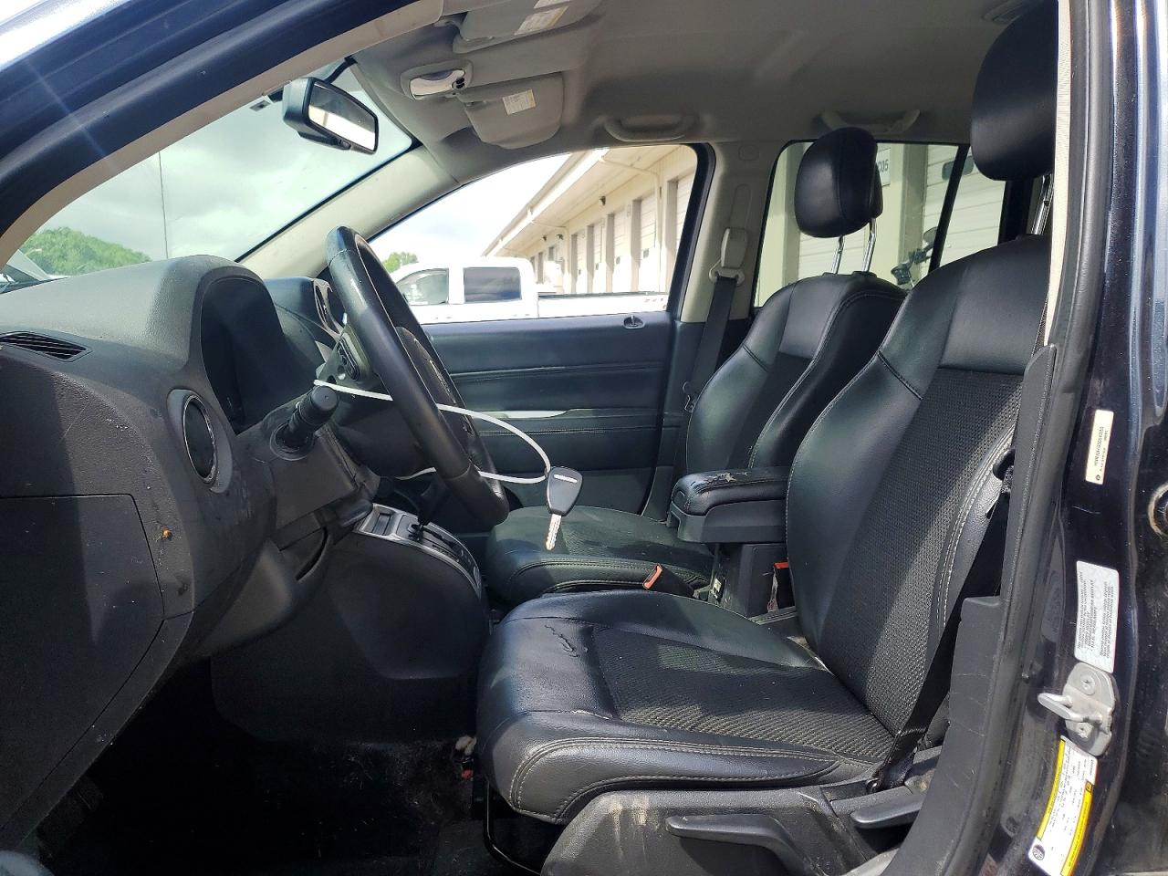 2016 JEEP COMPASS LATITUDE photo 7