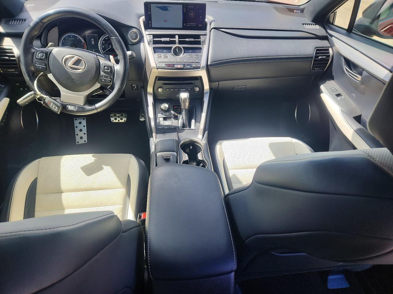 2020 LEXUS NX 300 F SPORT photo 8