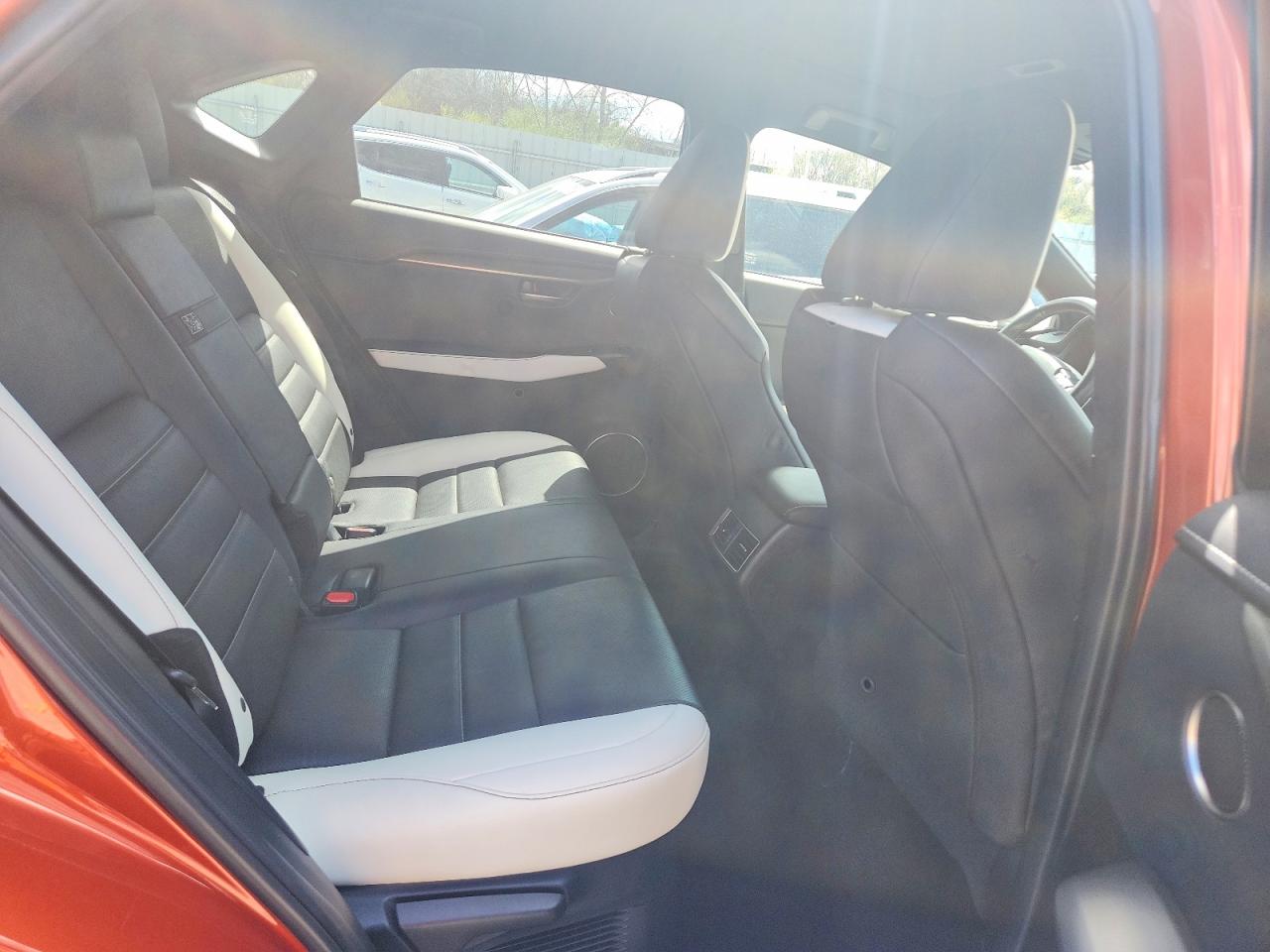 2020 LEXUS NX 300 F SPORT photo 11
