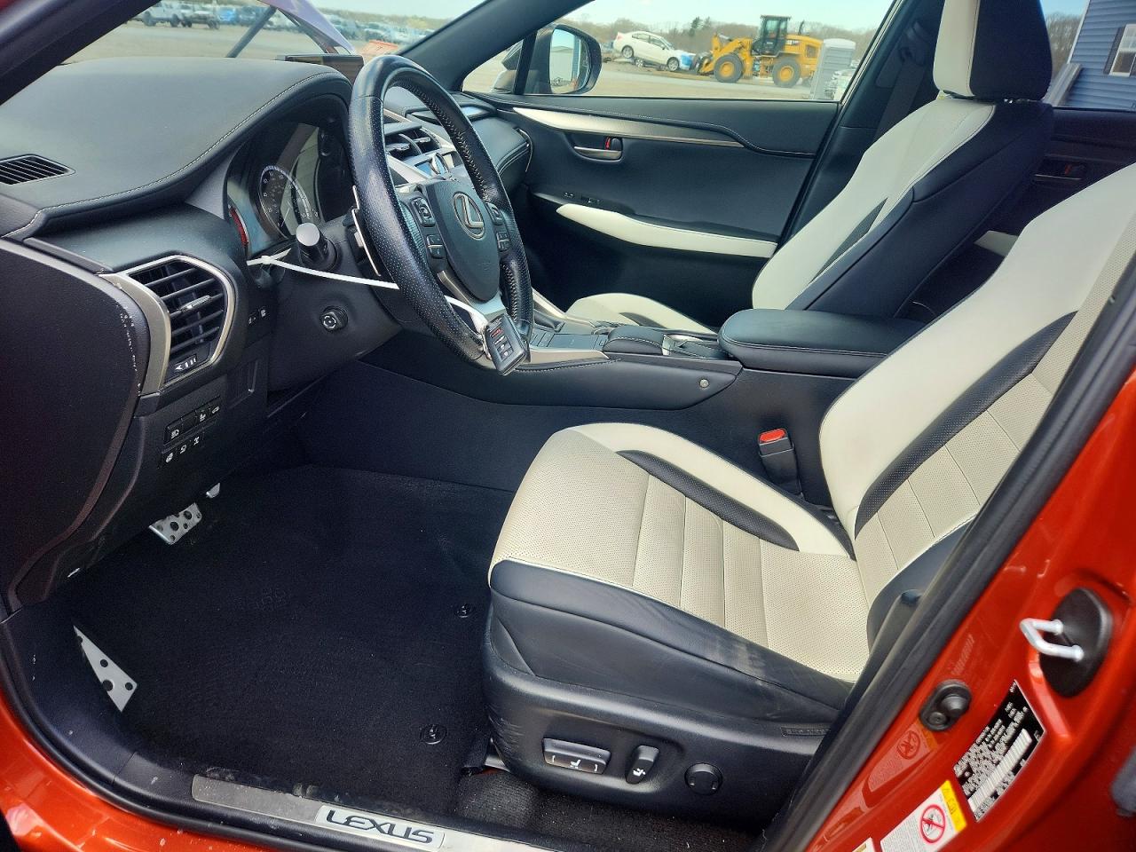 2020 LEXUS NX 300 F SPORT photo 7