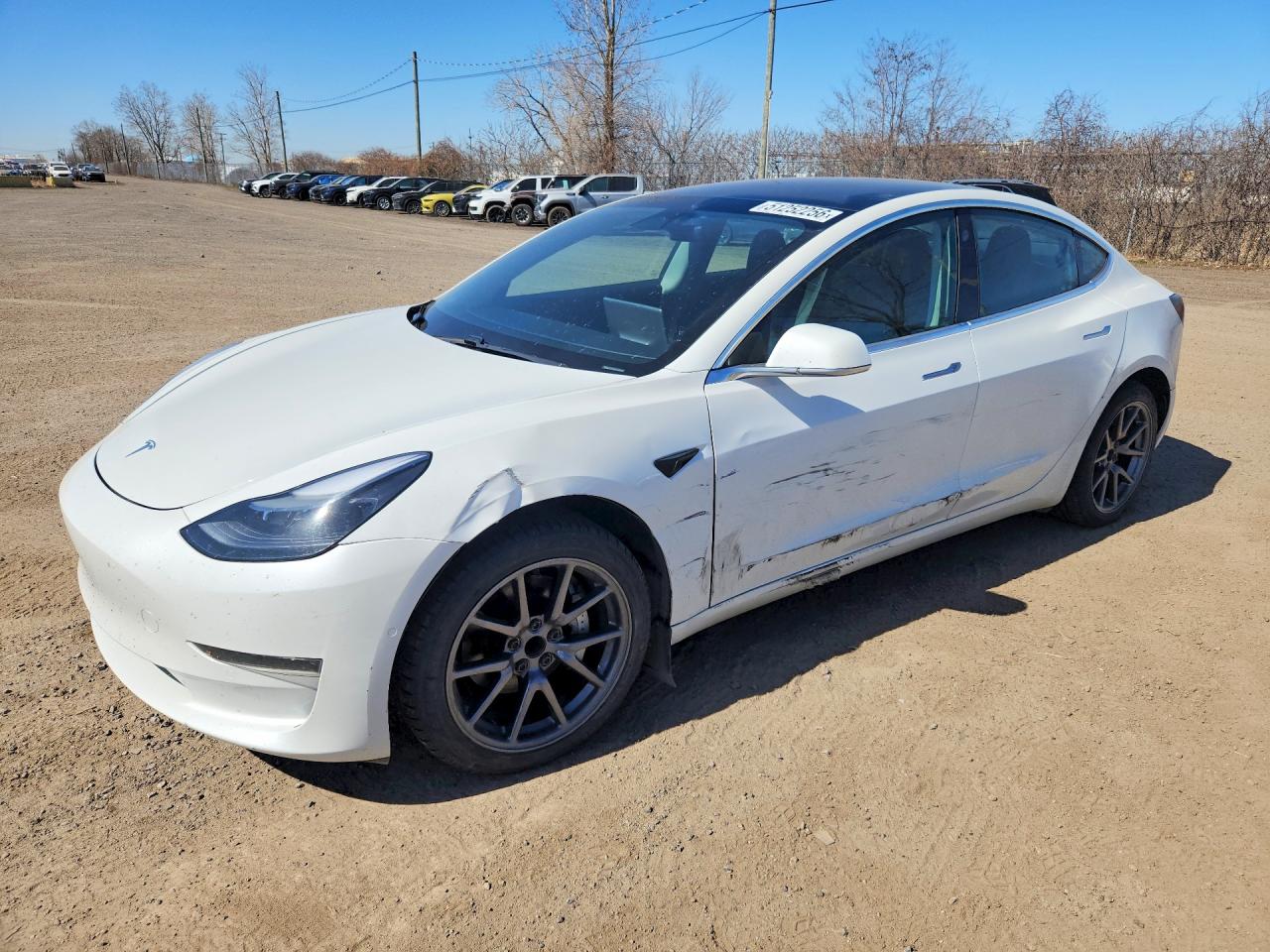 2020 TESLA MODEL 3