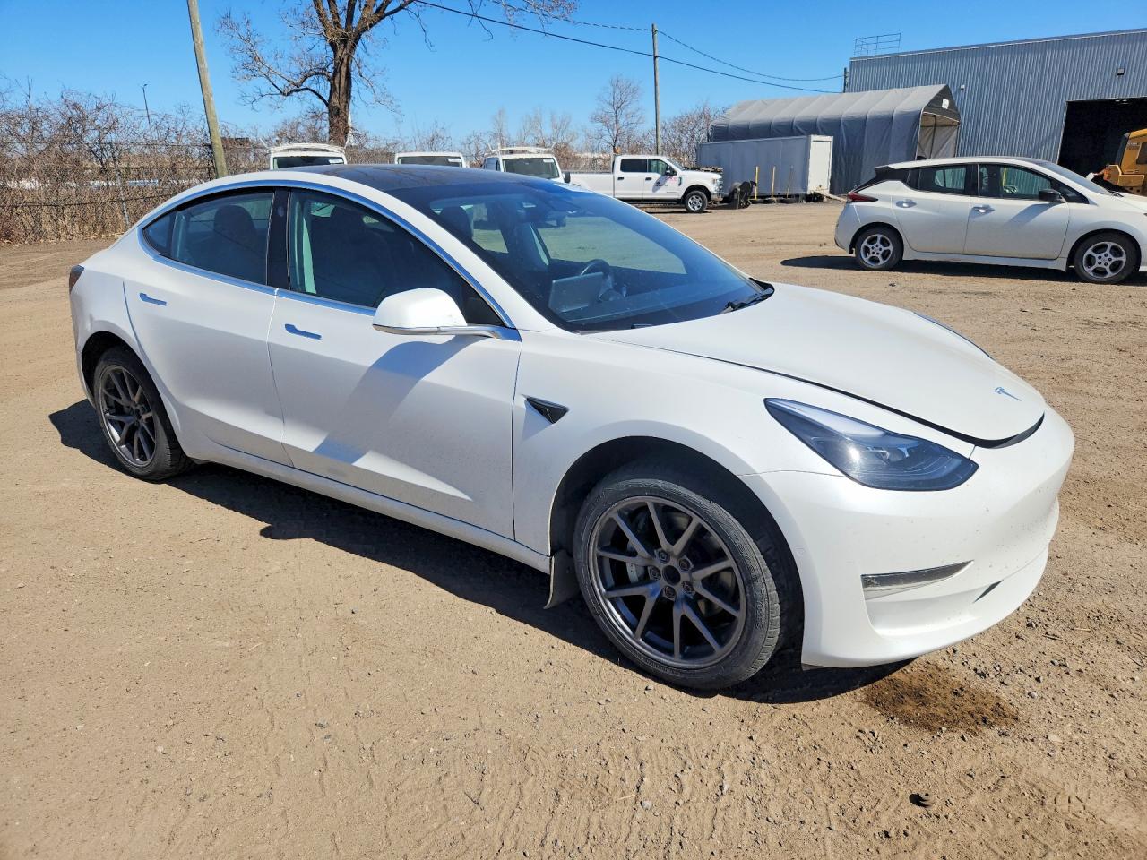 2020 TESLA MODEL 3 photo 7